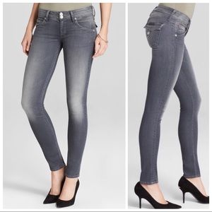 Hudson Collin Flap Skinny Jeans